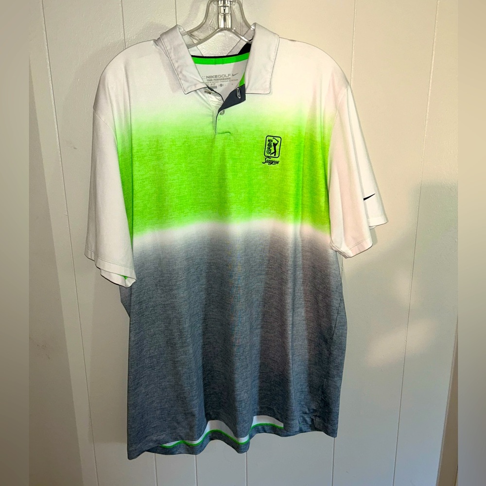 Nike Golf Polo - TPC Sawgrass